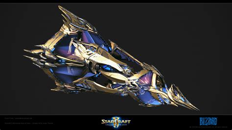 StarCraft 2: THE SPEAR OF ADUN! .